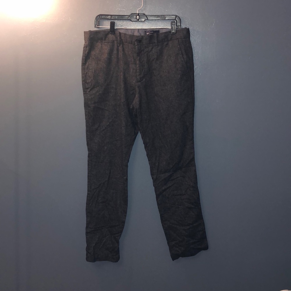 Gap Slim Wool Dress pants